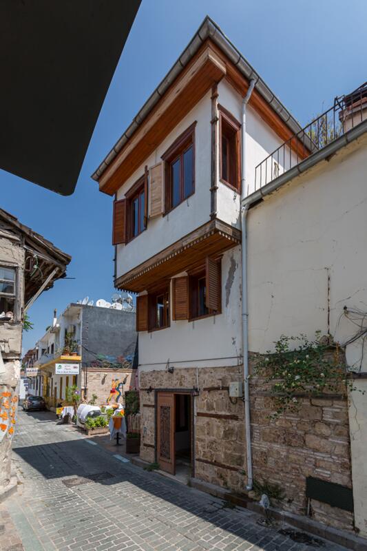 Efsali Hotel Kaleici vip transfer