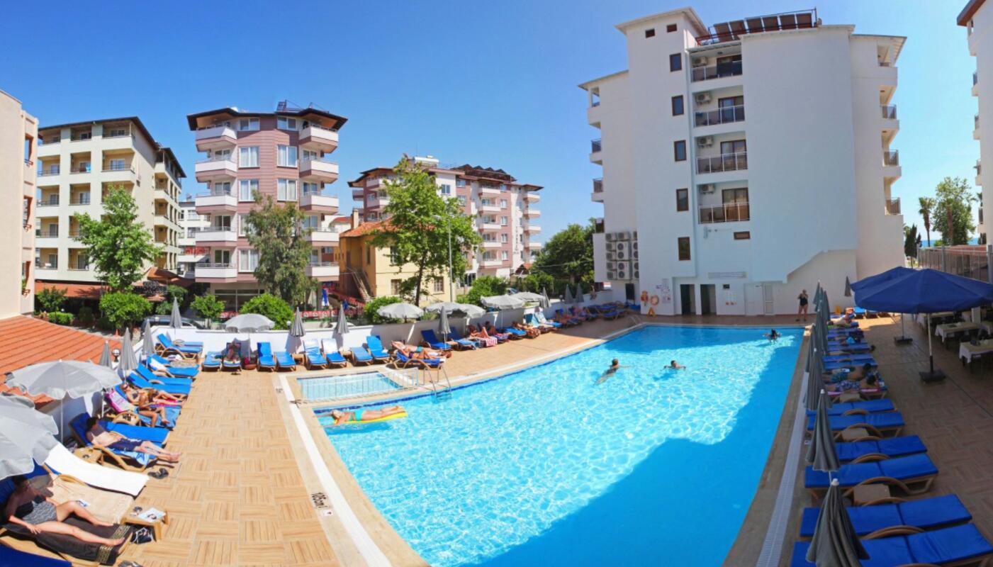 Eftalia Downtown Hotel Transfer