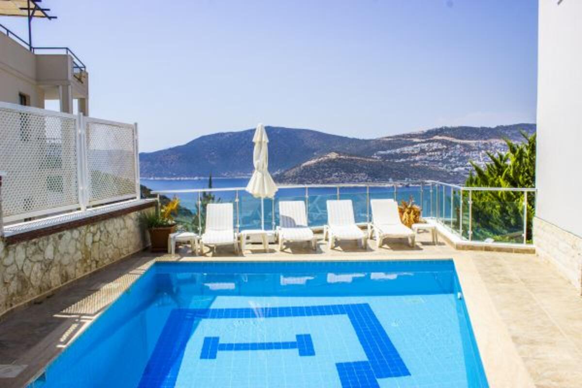 Egem Villa Apart vip transfer