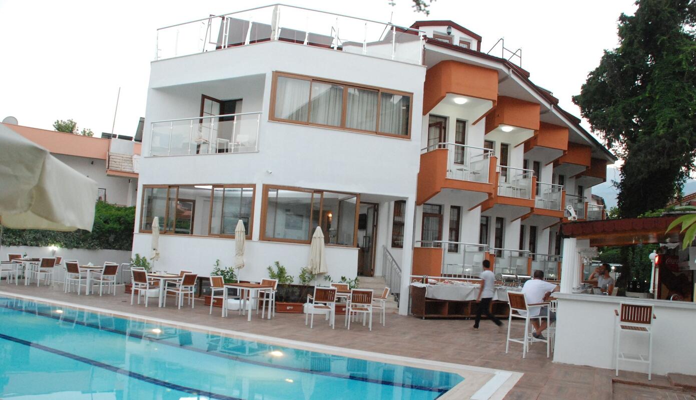 Elegance Hotel Kemer Transfer