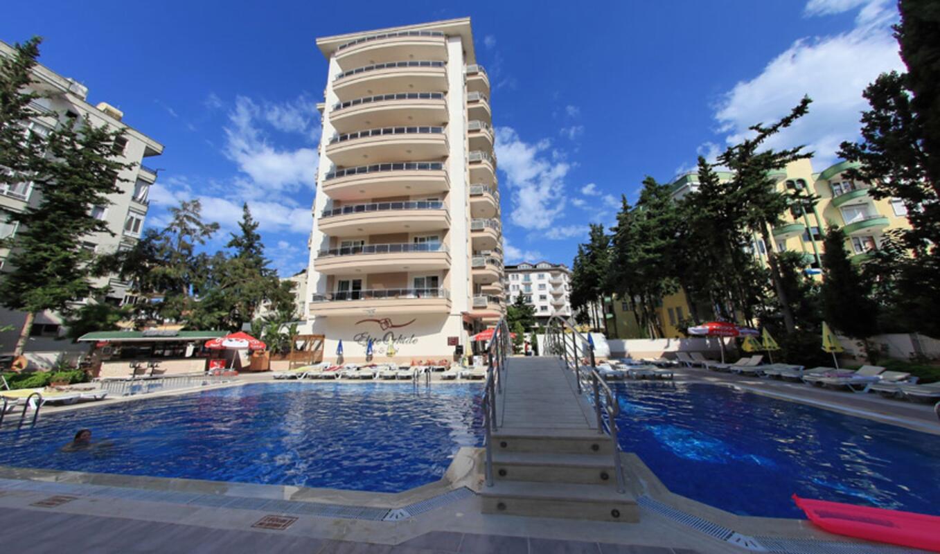 Elite Orkide Suite & Hotel Alanya Transfer