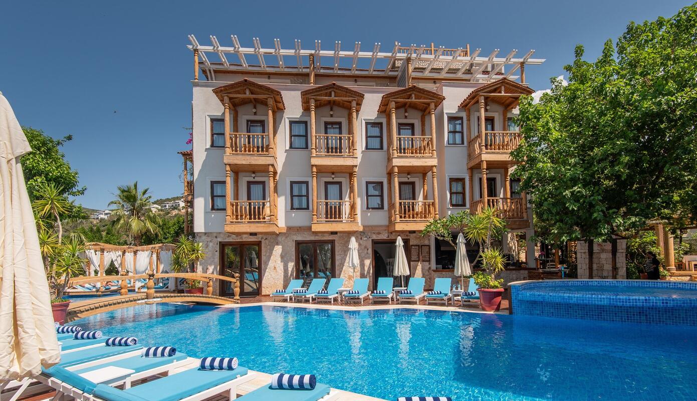 Elixir Boutique Hotel Transfer