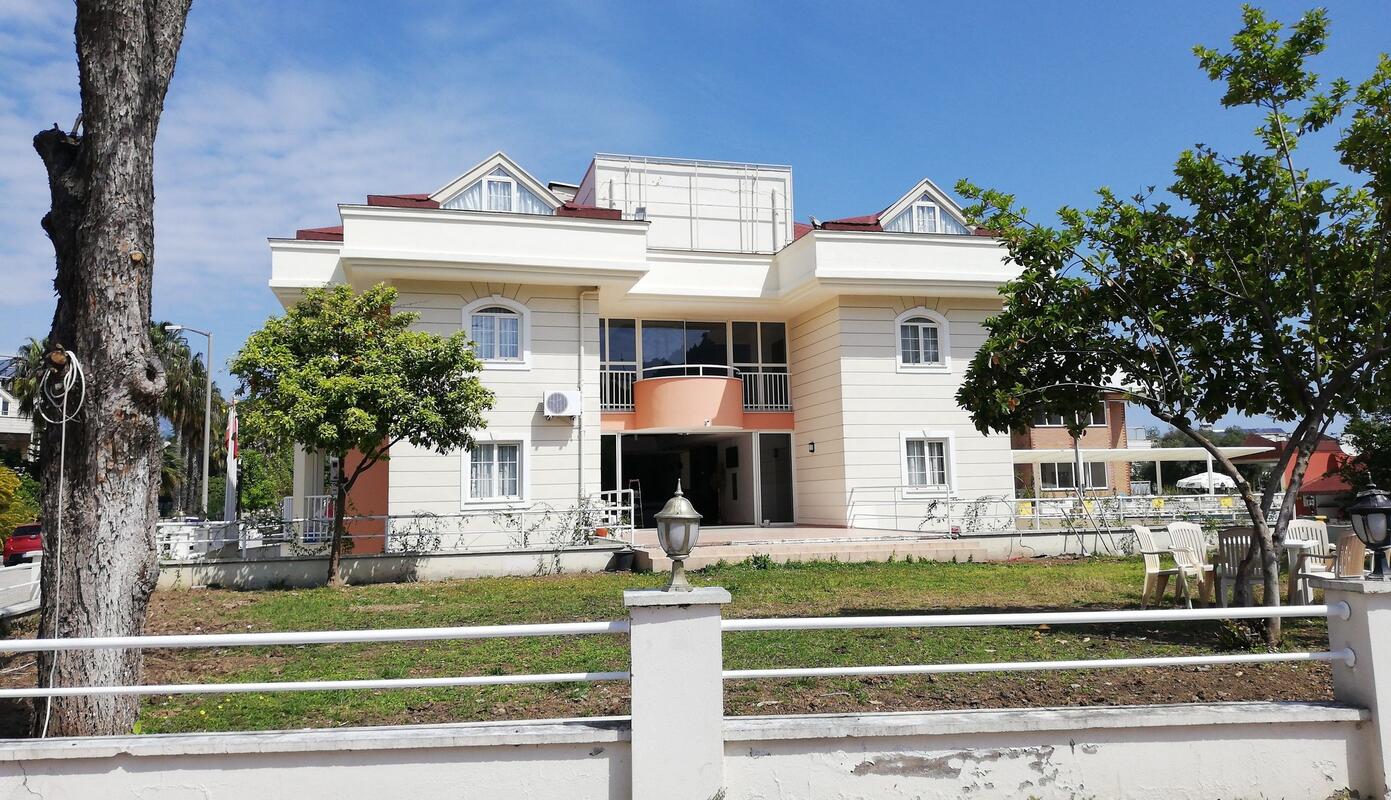 Eramax Hotel Kemer vip transfer