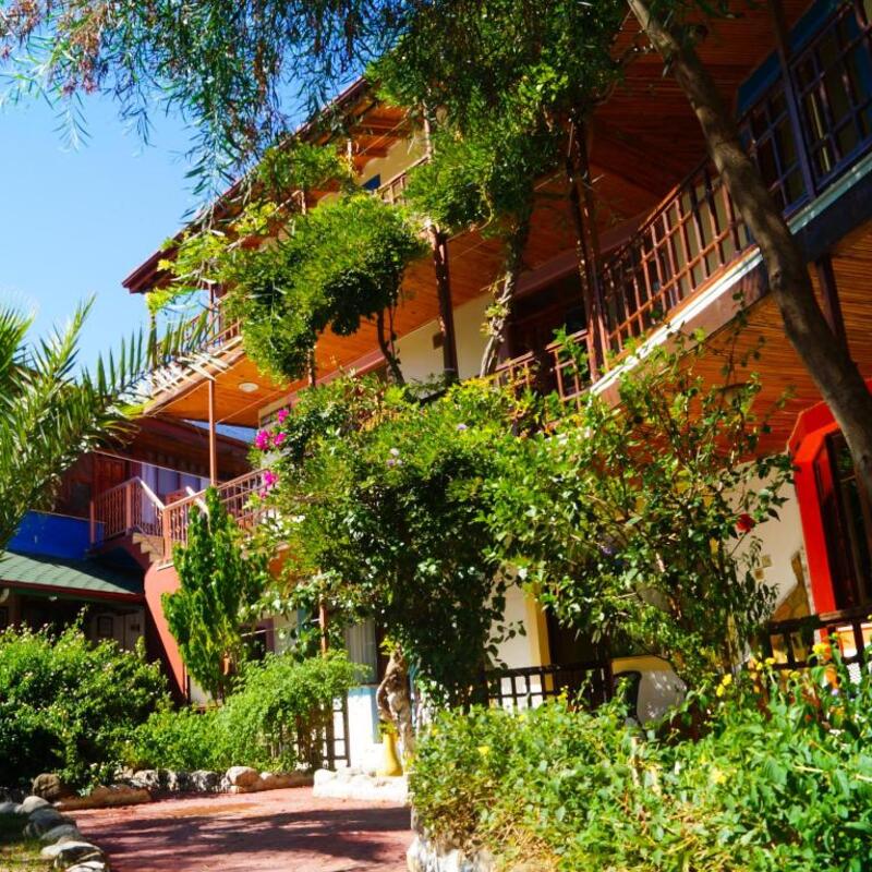 Erendiz Garten Hotel vip transfer