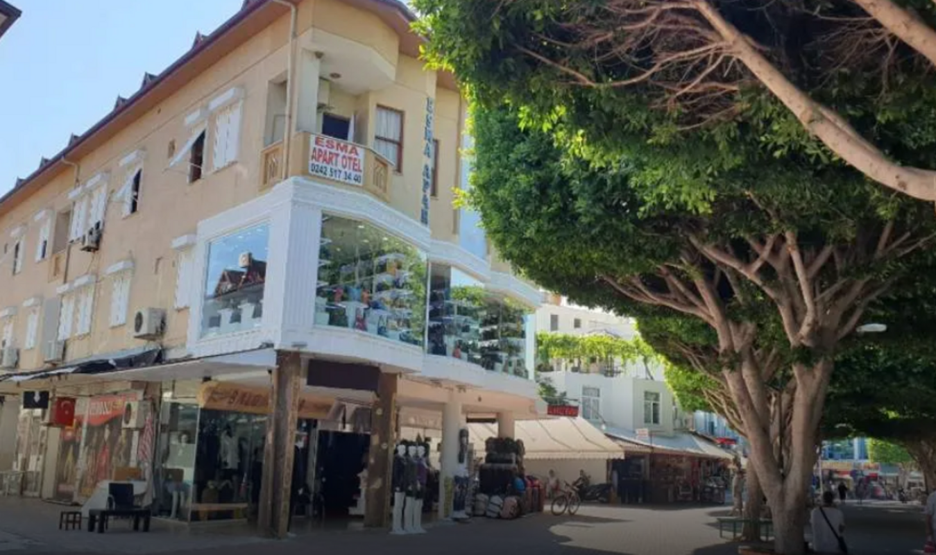 Esma Apart Hotel Transfer