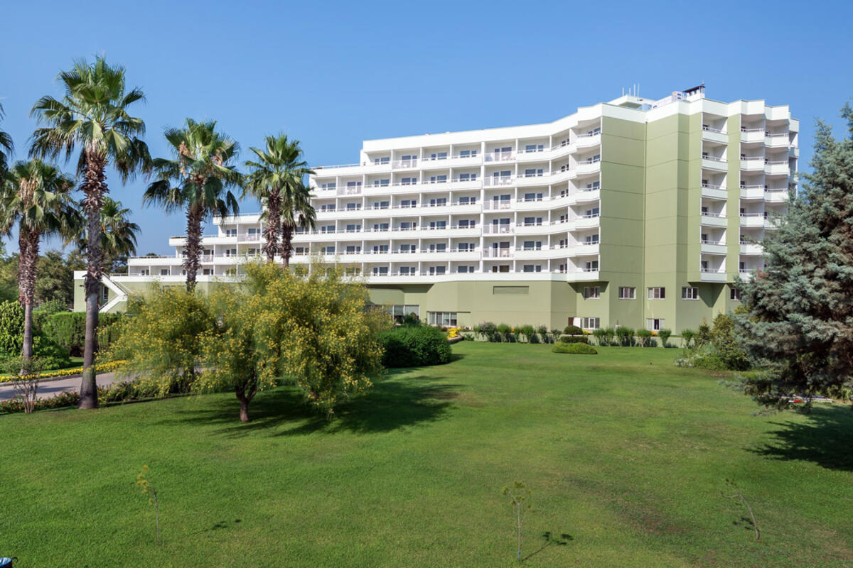 Fun & Sun  Miarosa Ghazal Resort vip transfer