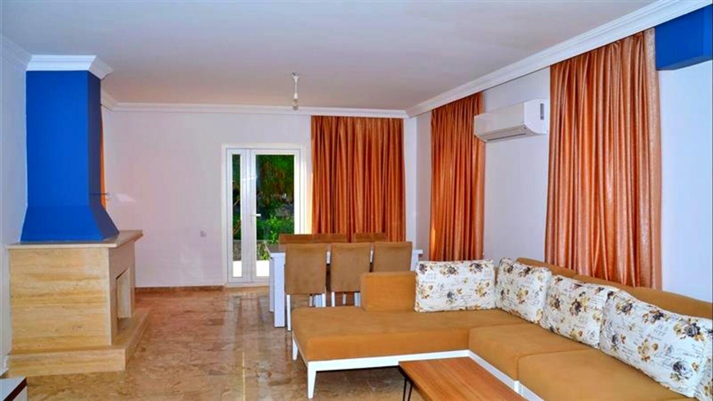 Garden View Villa 1 Transfer