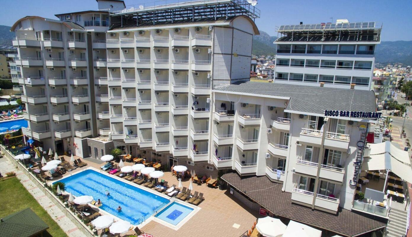 Grand Atilla Hotel Transfer