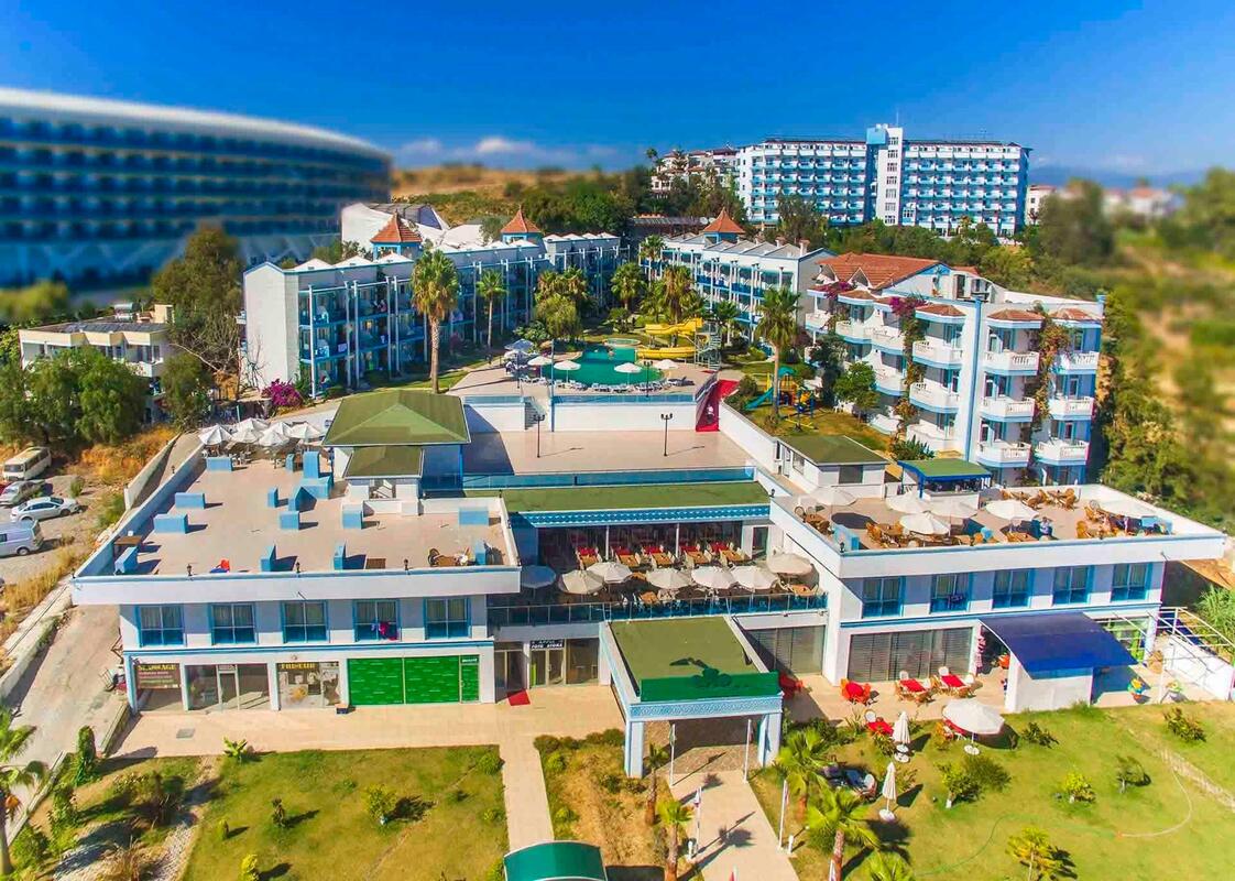 Grand Juno Beach Hotel Transfer
