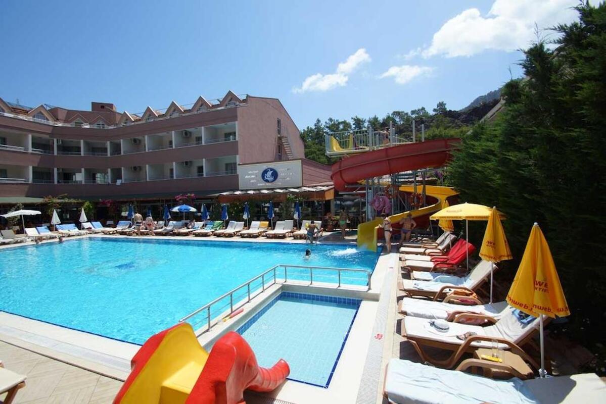 Grand Viking Hotel Kemer vip transfer
