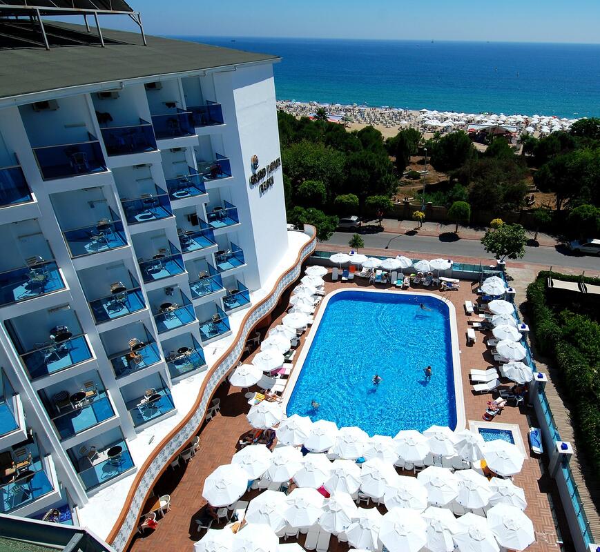 Grand Zaman Beach Hotel Transfer