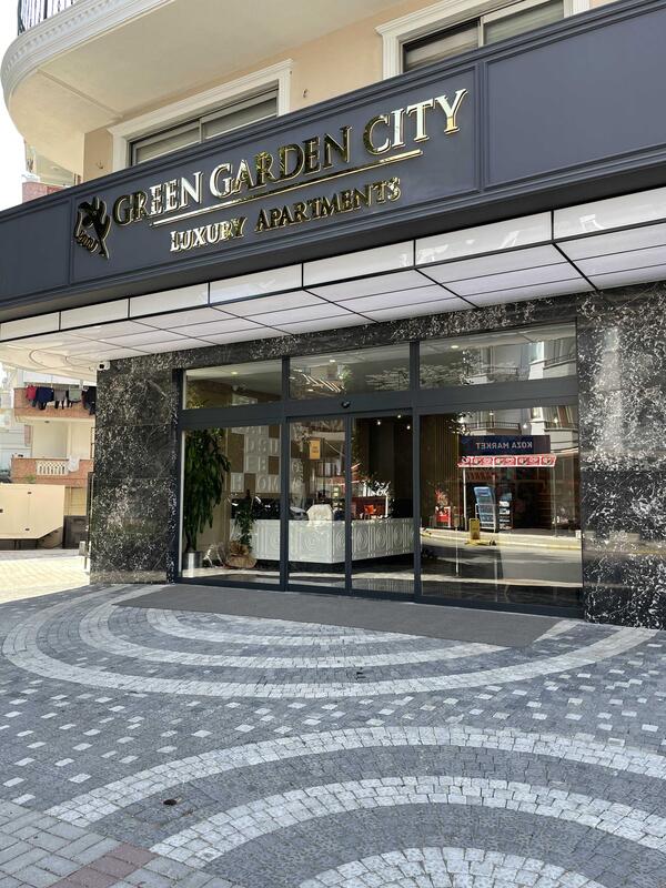 Green Garden City Hotel Transfer