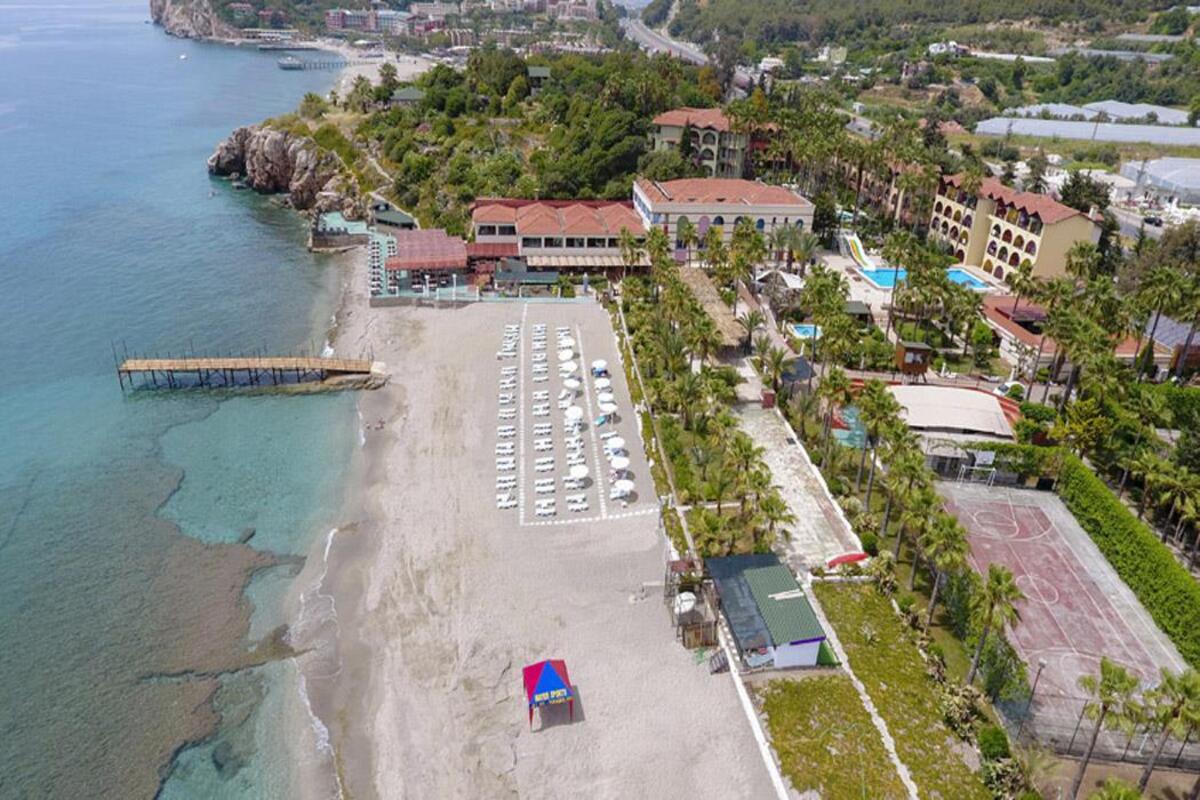 Green Paradise Hotel Transfer