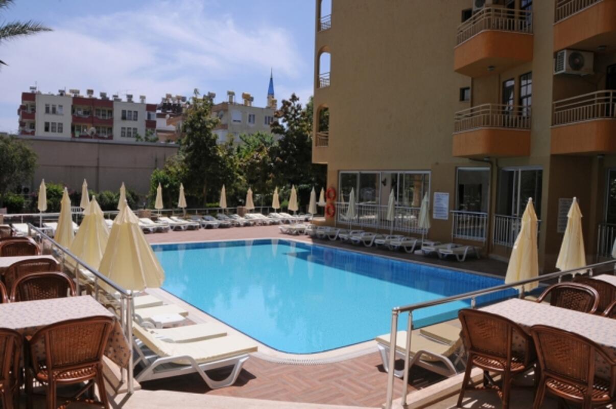 Gunes House Hotel Transfer