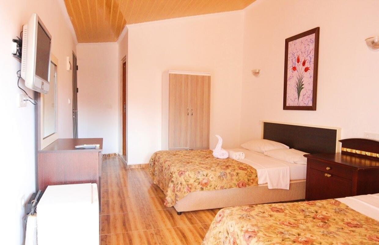 Gunes Resort Hotel Alanya vip transfer