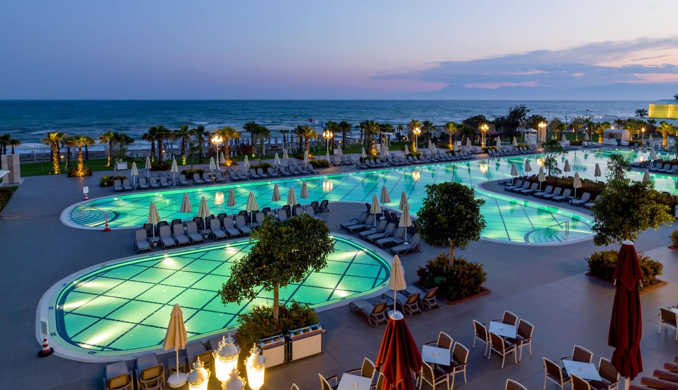 Gural Premier Belek vip transfer