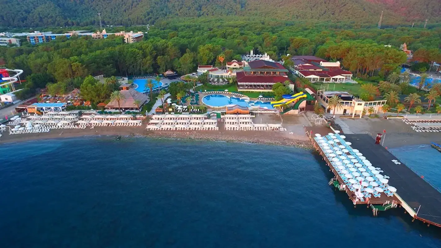 Gypsophila Club Marine vip transfer