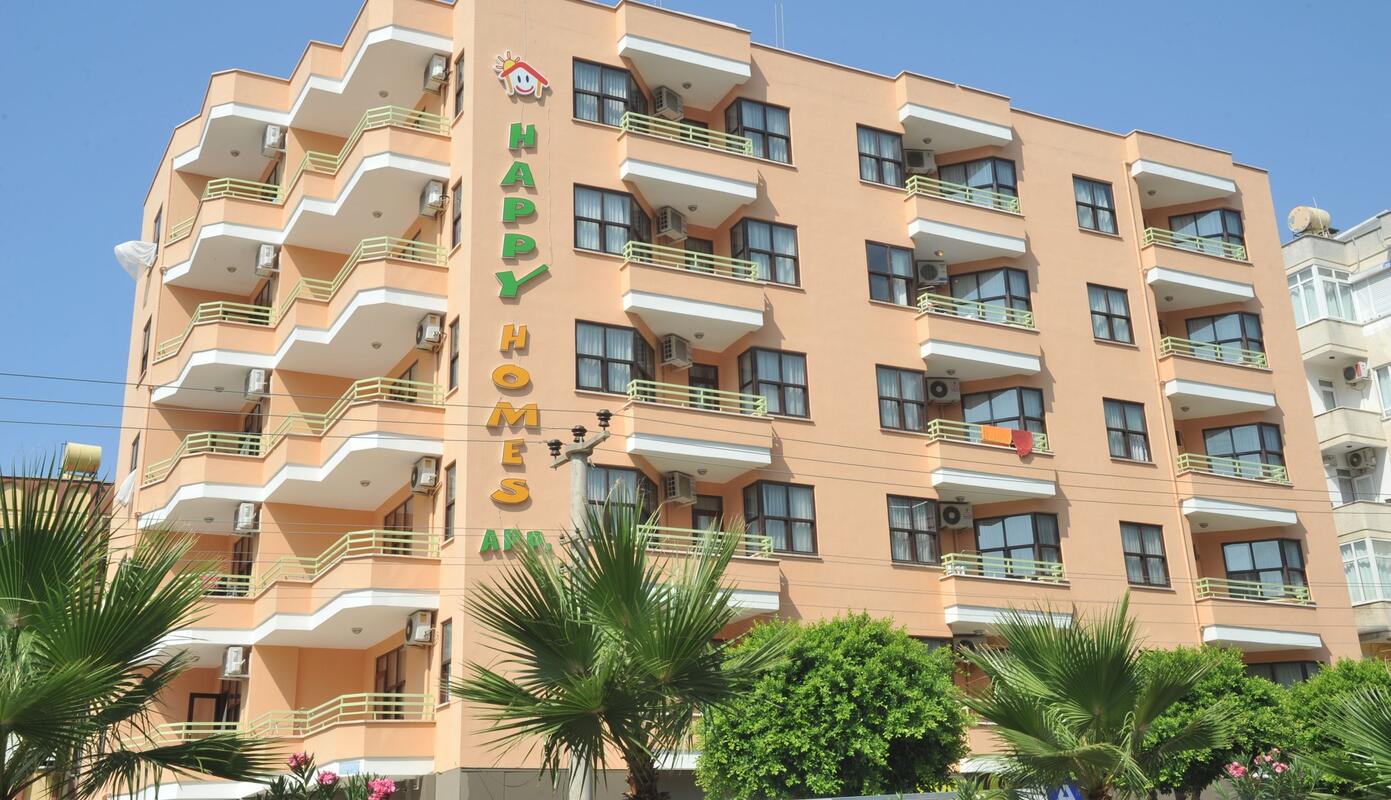 Happy Homes Apart Hotel Transfer
