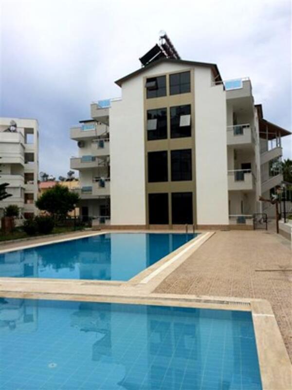 Hayat Sitesi Apart Hotel vip transfer