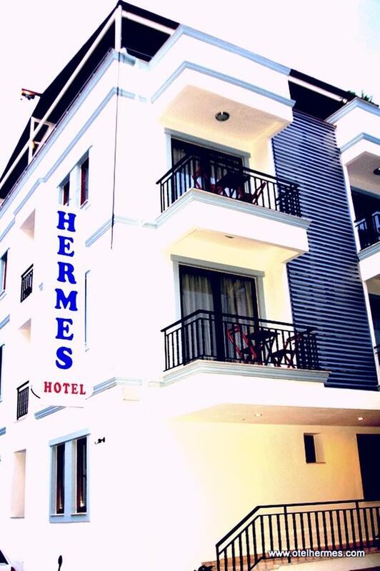 Hermes Hotel Kas Transfer