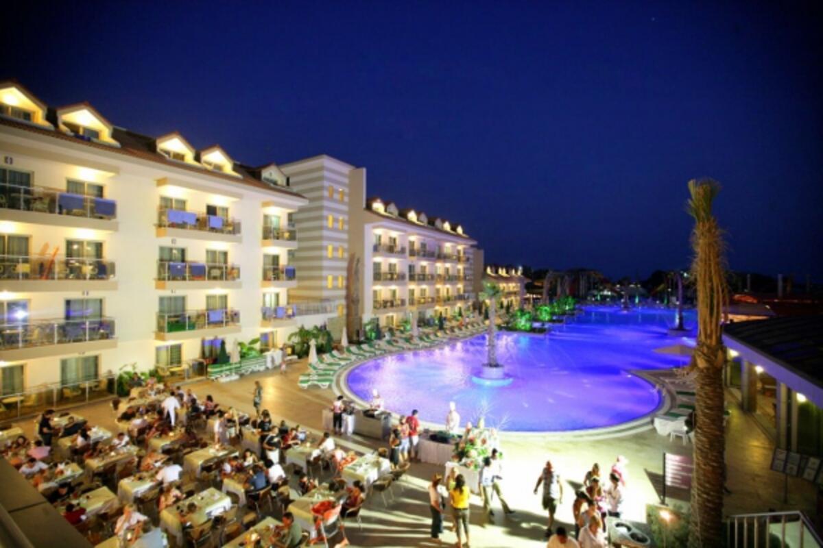 Hestia Resort Side Transfer