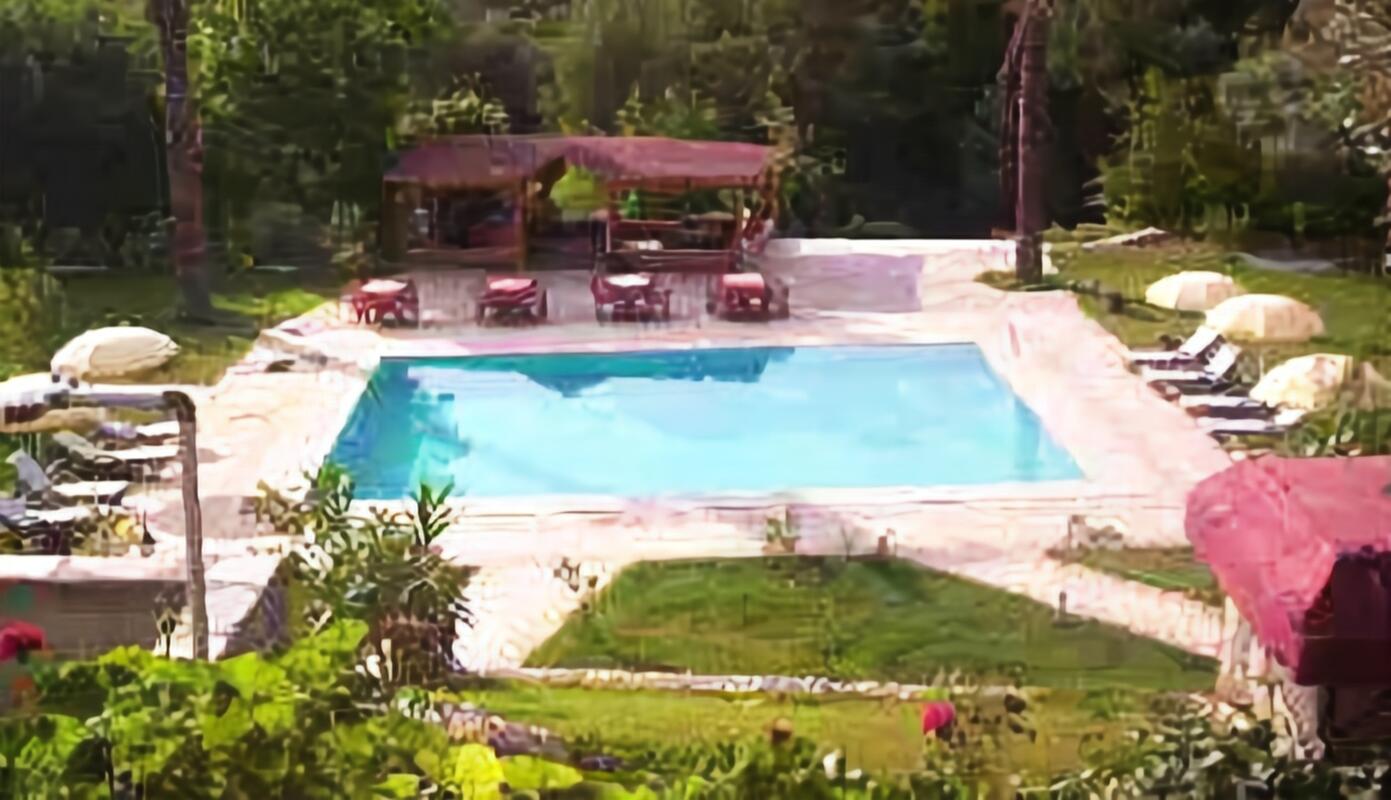 Hidden Garden Transfer