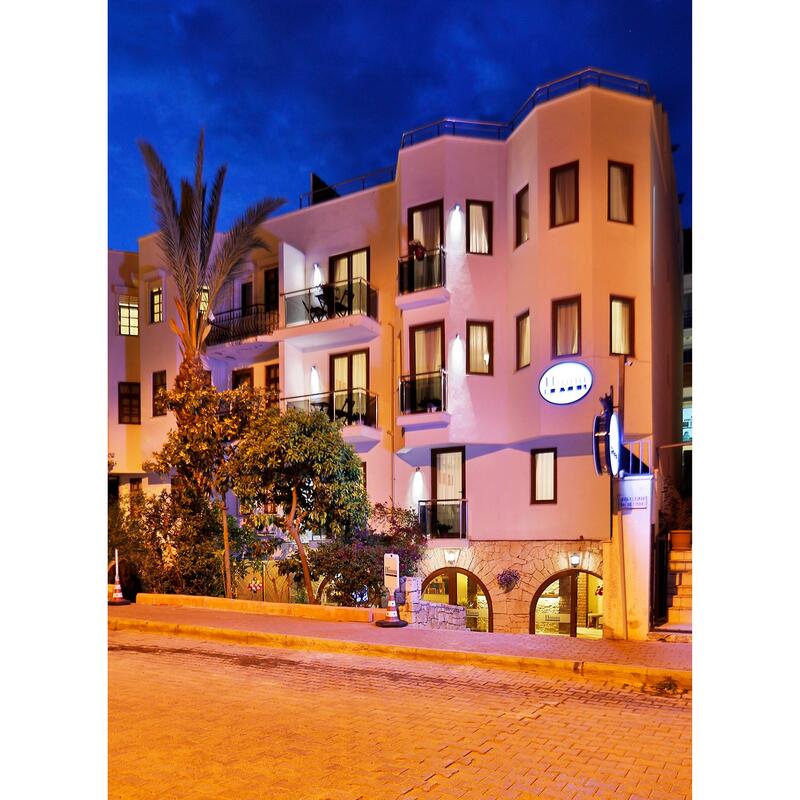 Himm Hotel Kas vip transfer