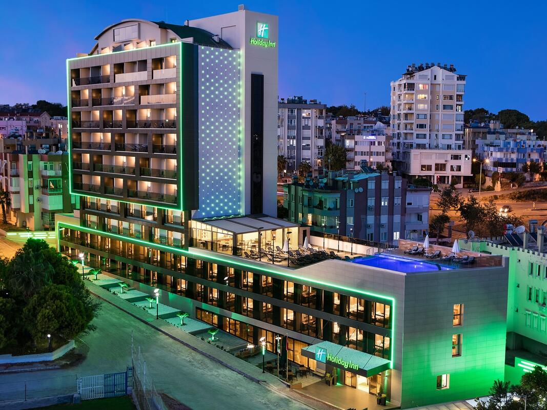Holiday Inn Lara Transfer