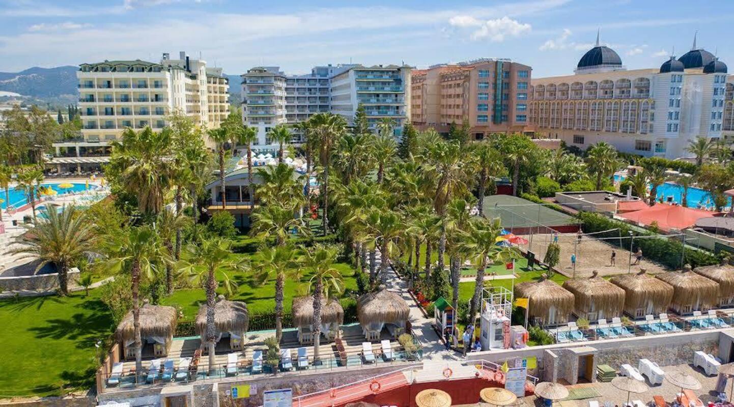 Holiday Park Resort Okurcalar vip transfer