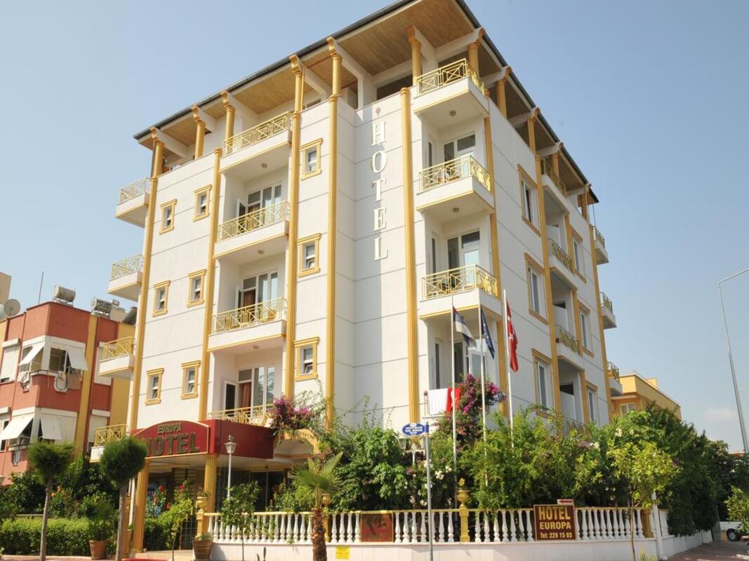Hotel Europa vip transfer