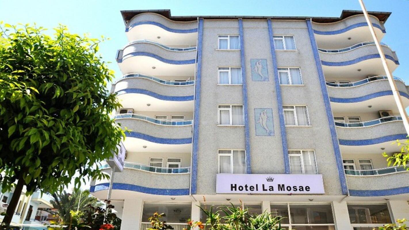 Hotel La Mosae Transfer