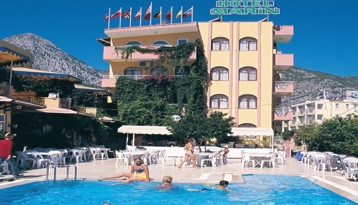 Hotel Marin Transfer