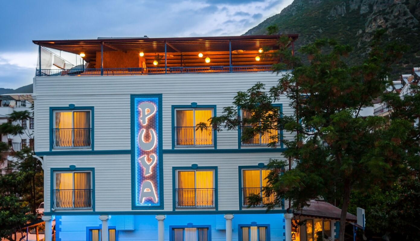 Hotel Puya Transfer
