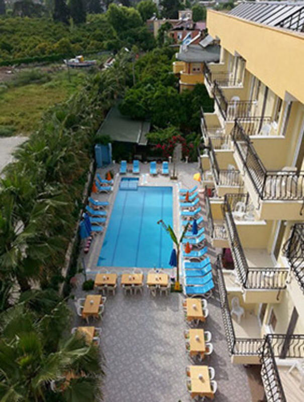 Hotel Santana vip transfer