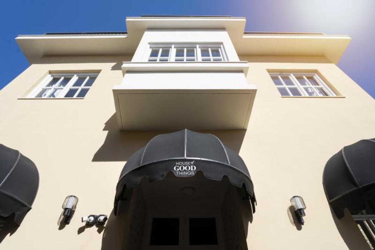 House of Good Things Hotel vip transfer