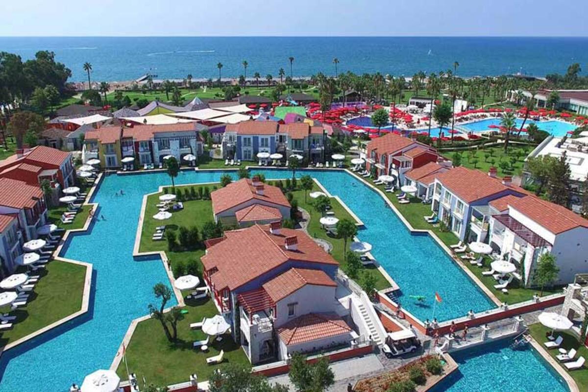 IC Hotels Santai Family Resort vip transfer