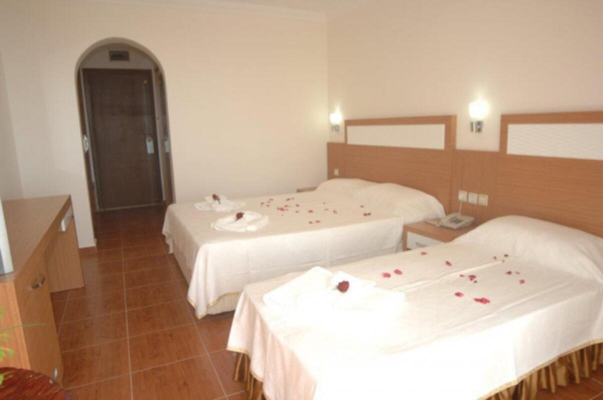 Ideal Beach Hotel Transfer