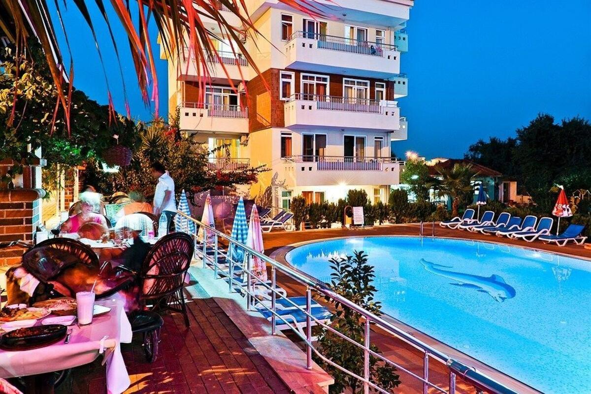 Irem Garden Hotel Family Club vip transfer
