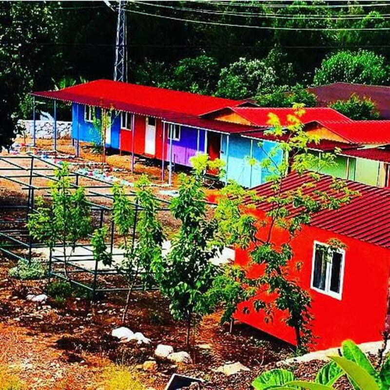 Iris Bungalow Transfer