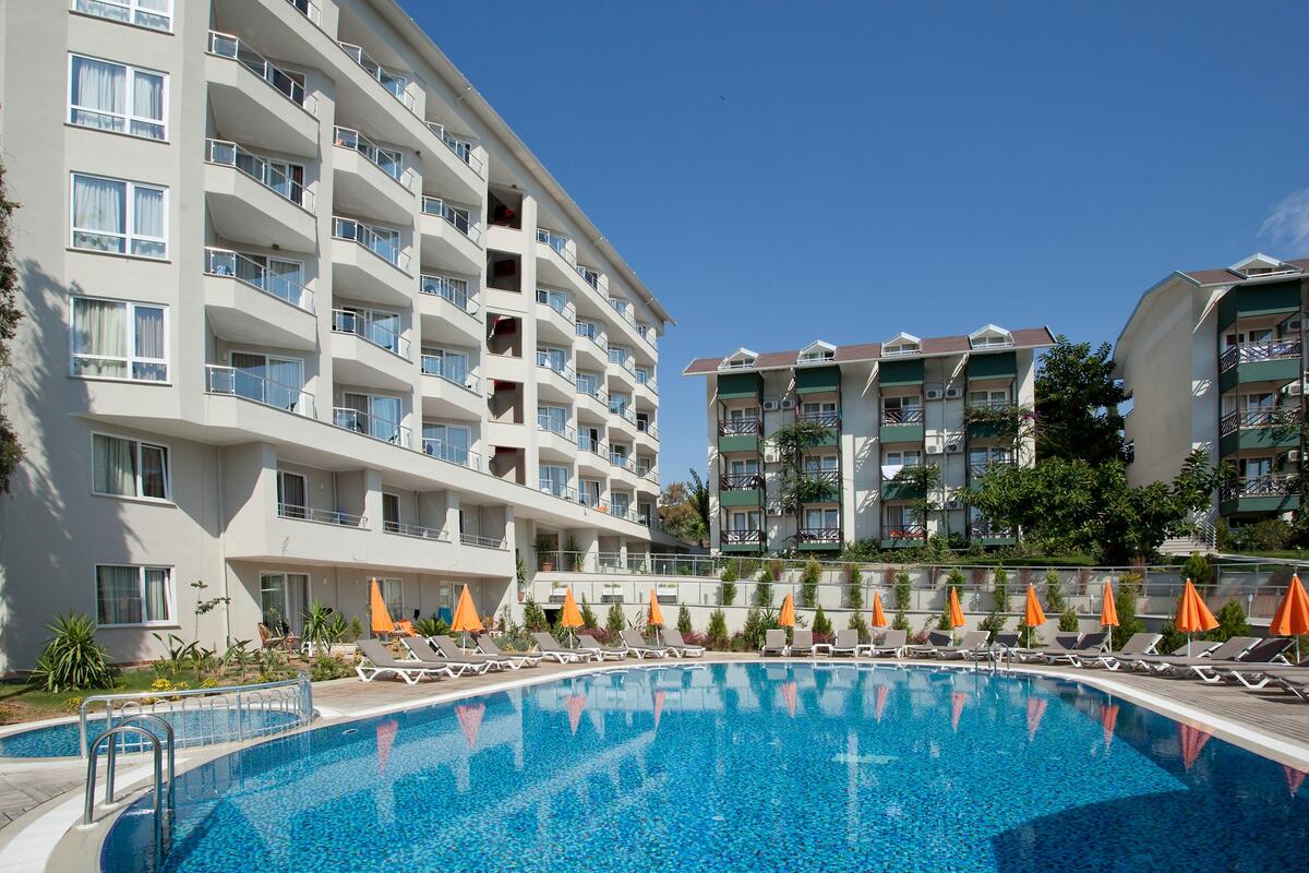 Justiniano Club Hotel vip transfer