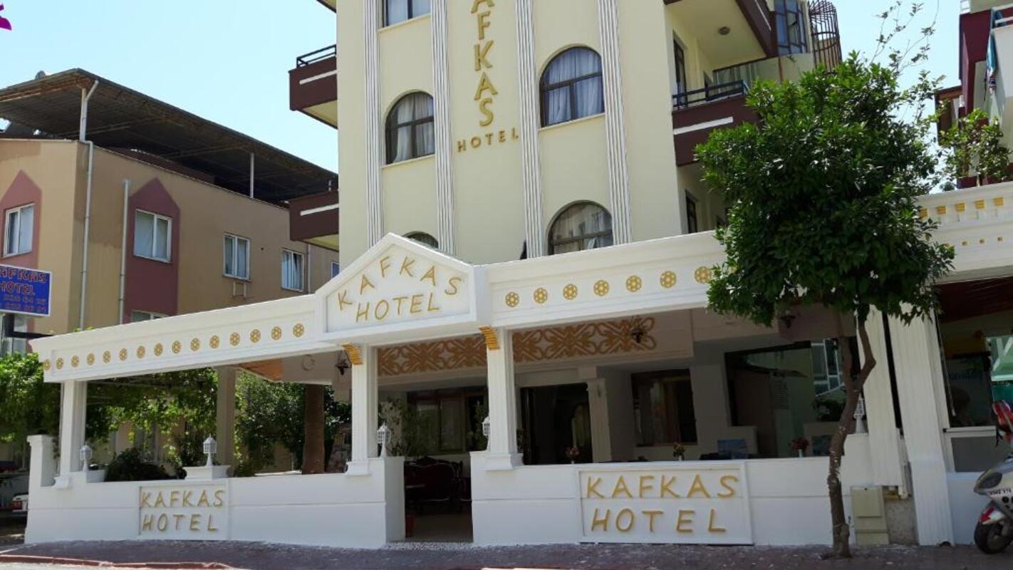 Kafkas Hotel vip transfer