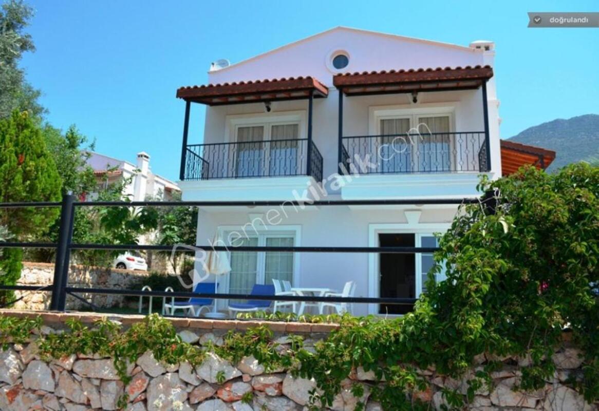 Kalkan Villa Transfer