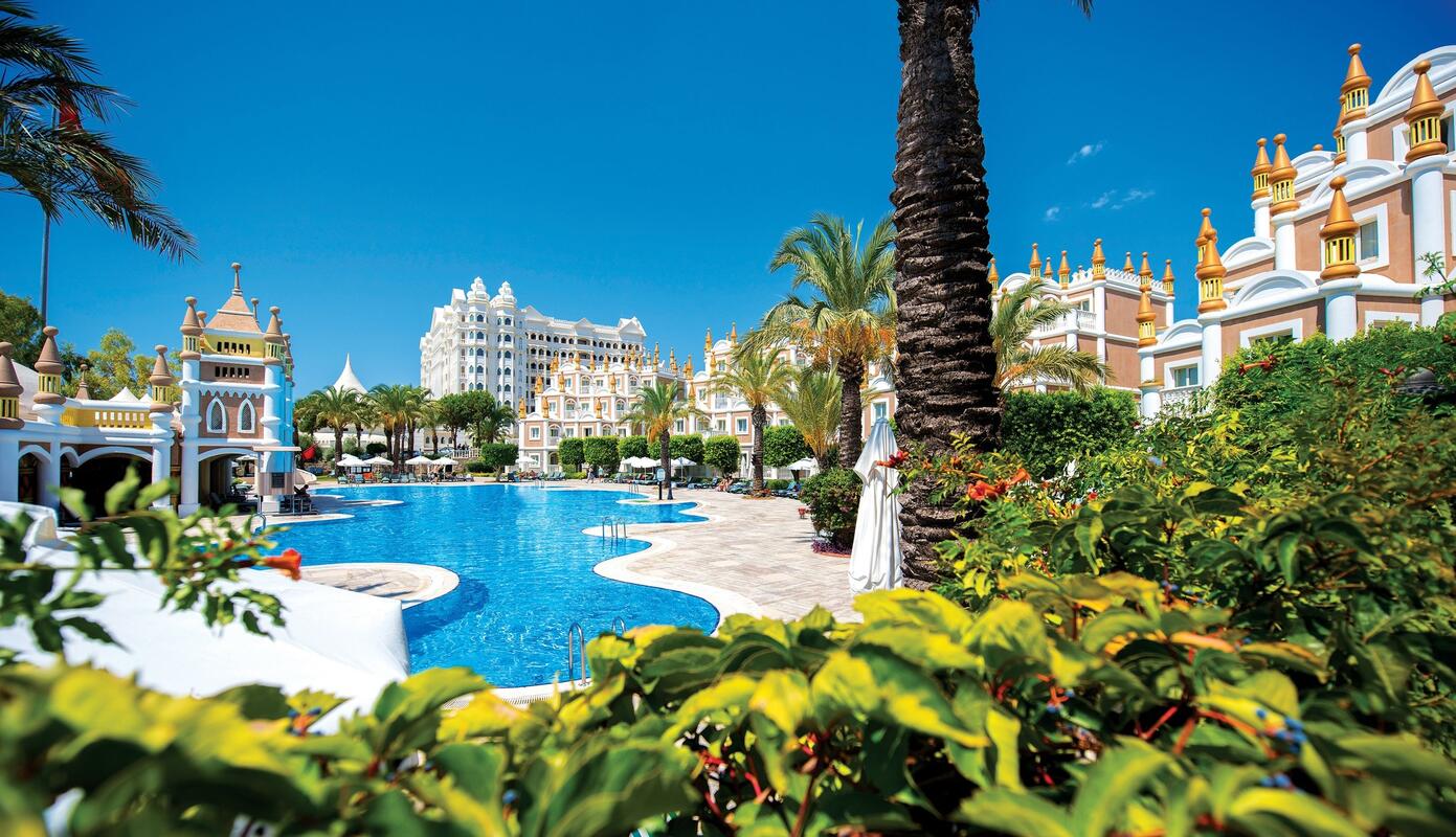 Kamelya Selin Hotel Transfer