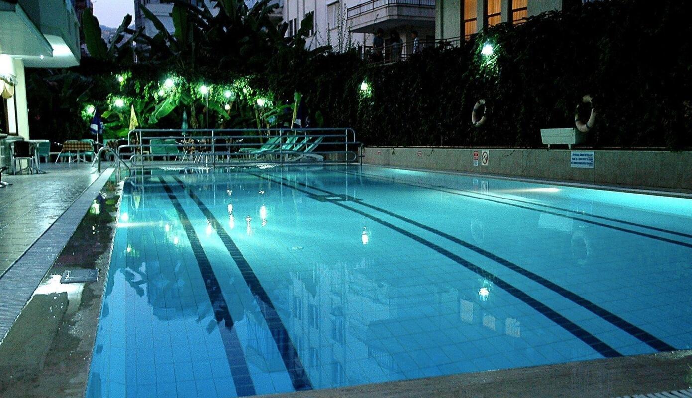 Kardelen Apart Hotel vip transfer