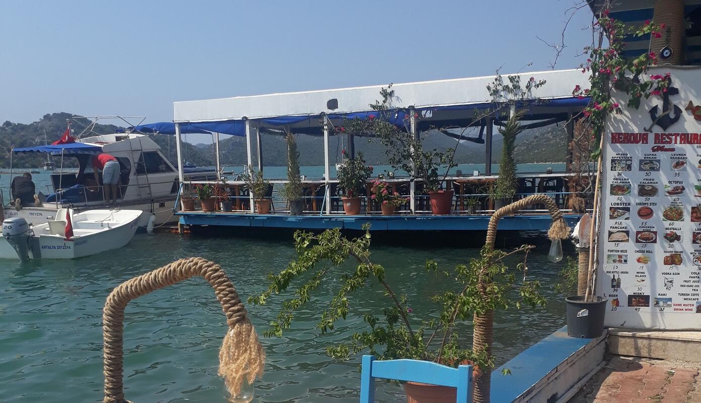 Kekova Pension Transfer