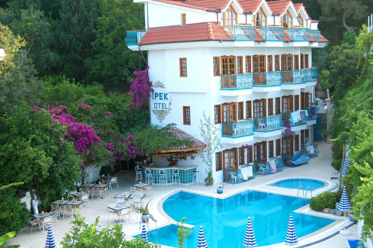 Kemer Ipek Hotel Transfer