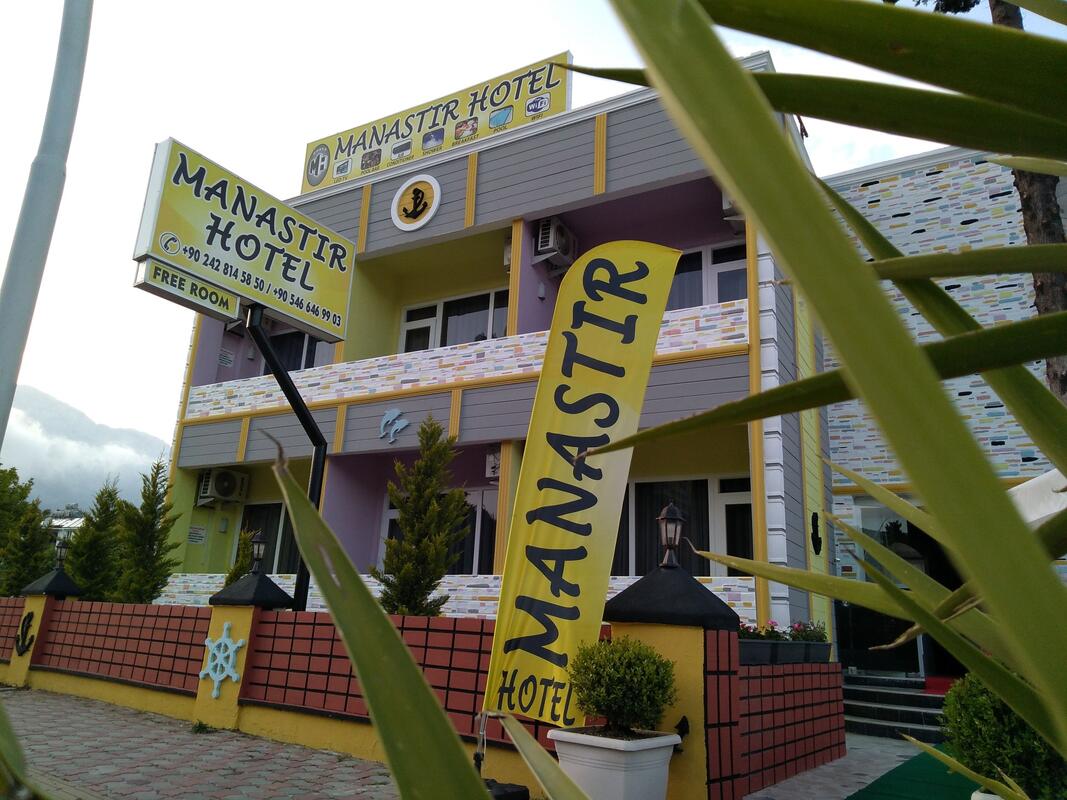 Kemer Manastir Hotel Transfer