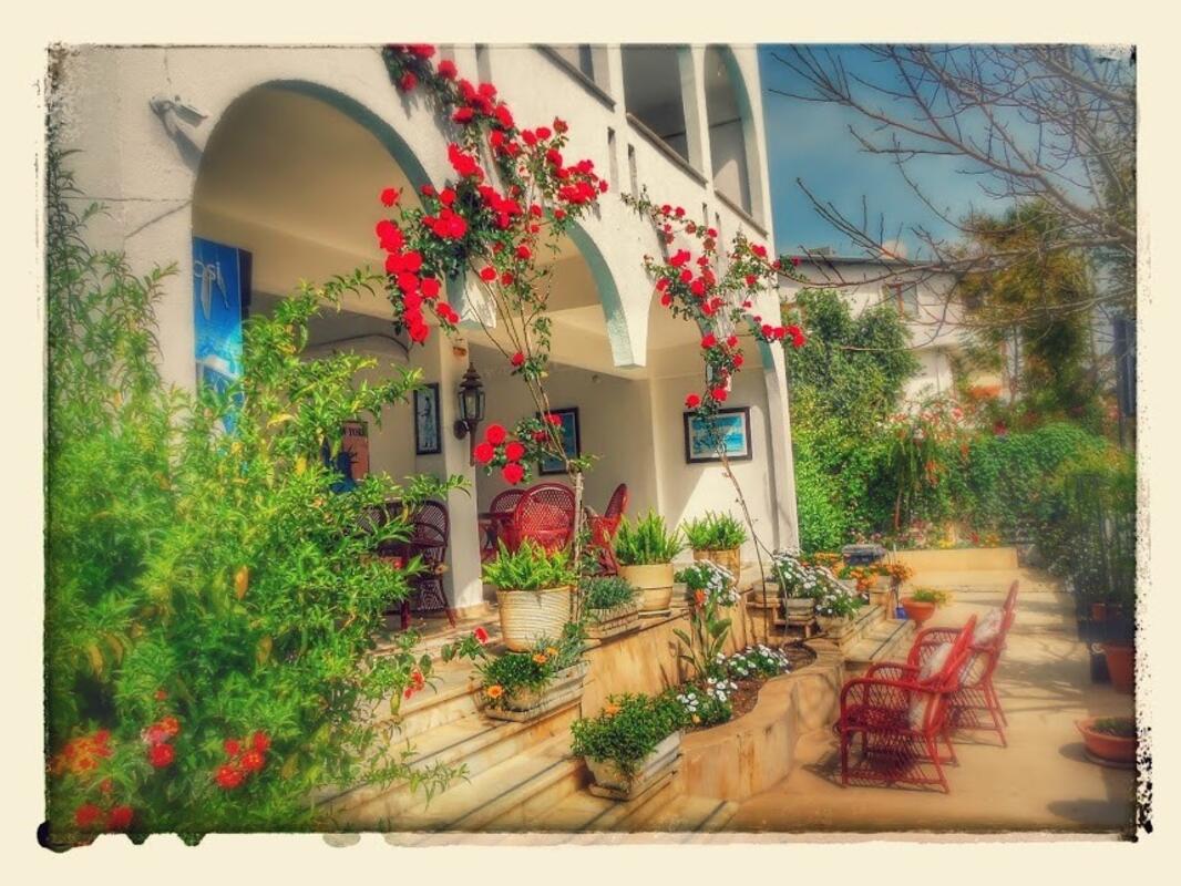 Kemer Pension Garden Prizma Transfer