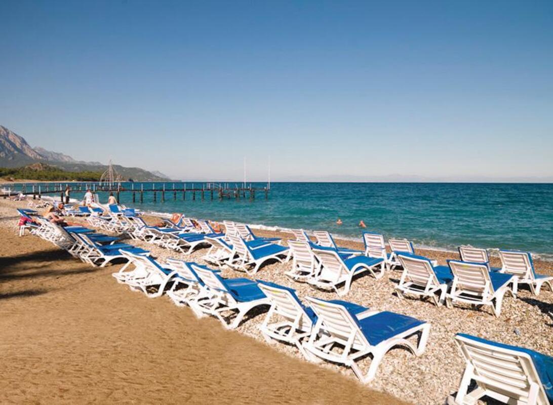 Kemer Reach Hotel vip transfer