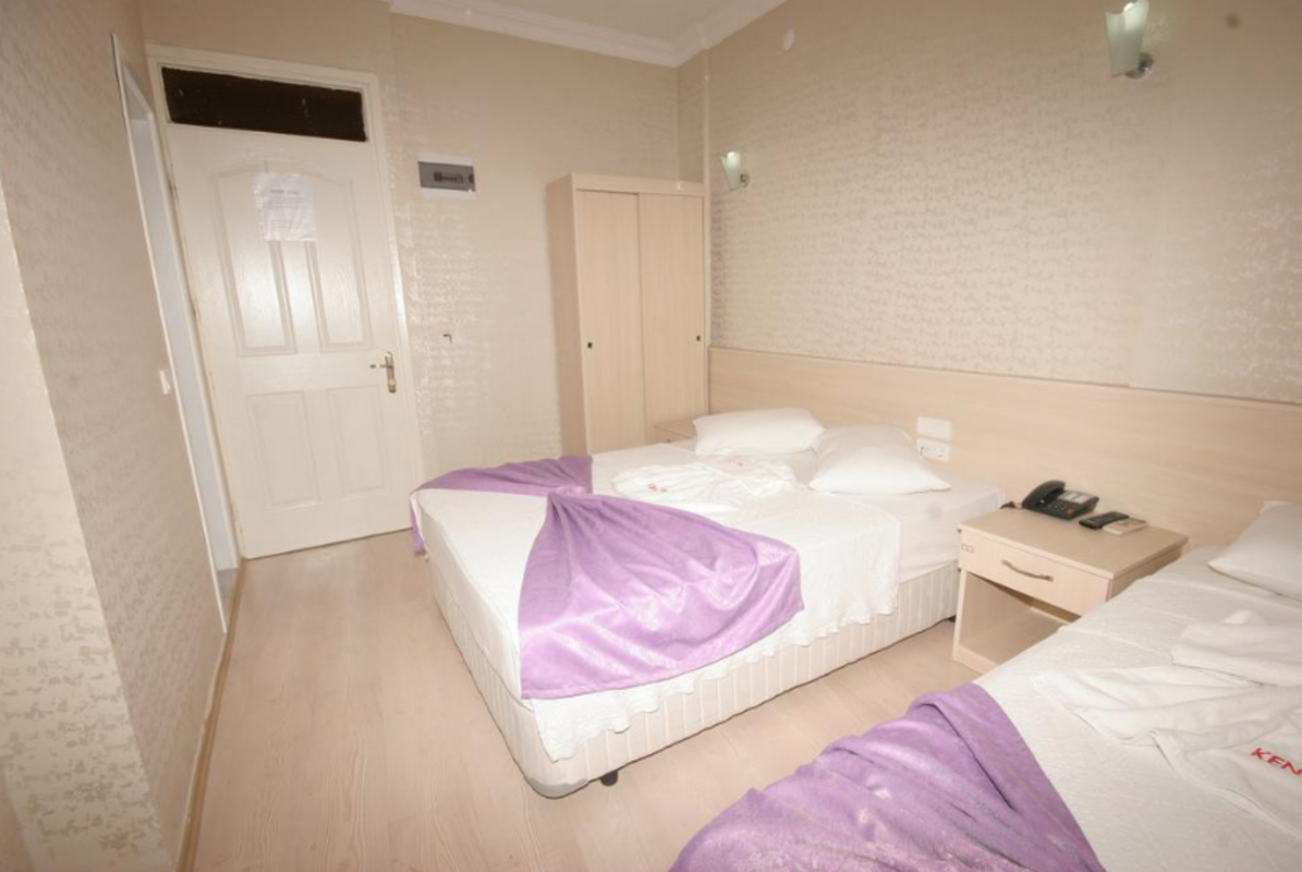 Kent Hotel Konyaalti Transfer